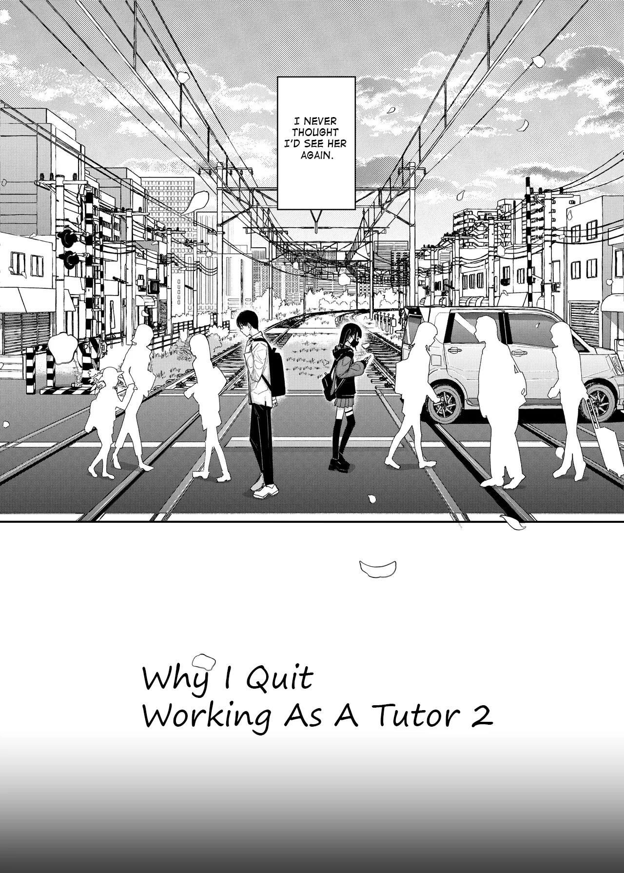 Hentai Manga Comic-Why I Quit Working as a Tutor... 2-Chapter 1-3